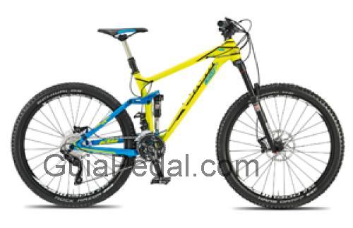 KTM Lycan LT 273 opinión y ficha técnica
